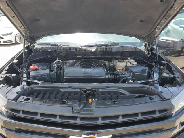 2021 Chevrolet Silverado C1500 Custom VIN: 3GCPWBEH5MG162053 Lot: 57944314