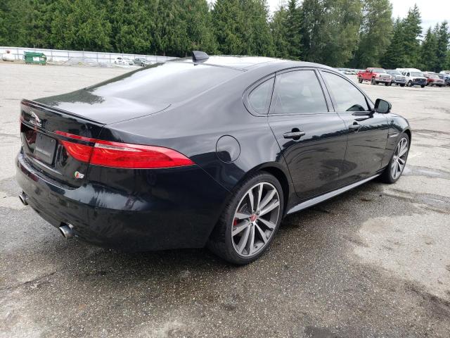 2017 Jaguar Xf S VIN: SAJBG4BV0HCY46905 Lot: 59182744