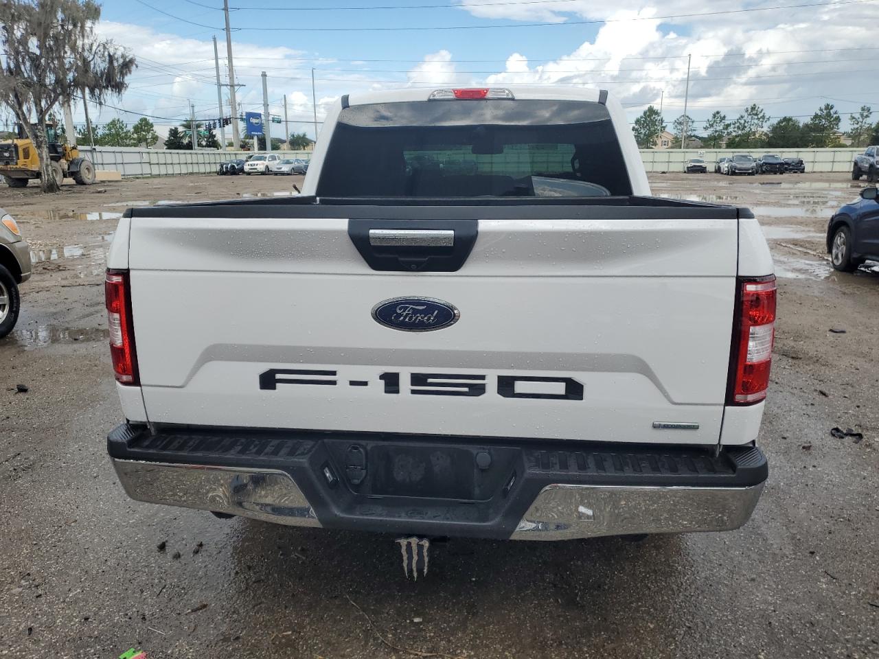 2020 Ford F150 Supercrew vin: 1FTEW1CP0LKF51816