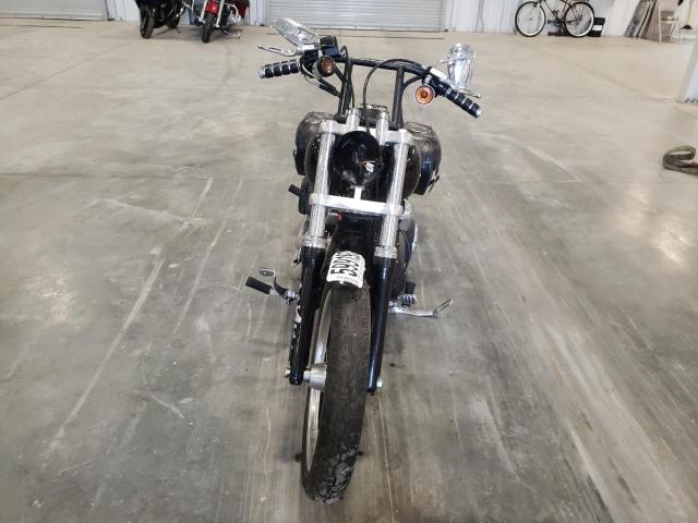 2008 HARLEY-DAVIDSON FXDBI 1HD1GX4188K338806
