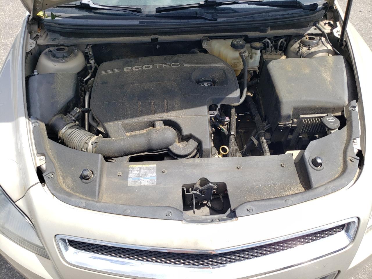 1G1ZH57B994108281 2009 Chevrolet Malibu 1Lt