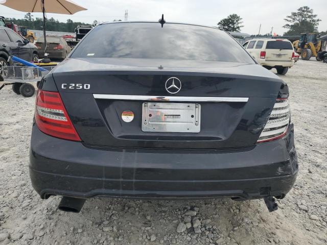 VIN WDDGF4HB5DA771702 2013 Mercedes-Benz C-Class, 250 no.6