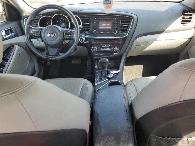 2015 Kia Optima Ex VIN: 5XXGN4A76FG447085 Lot: 59988834