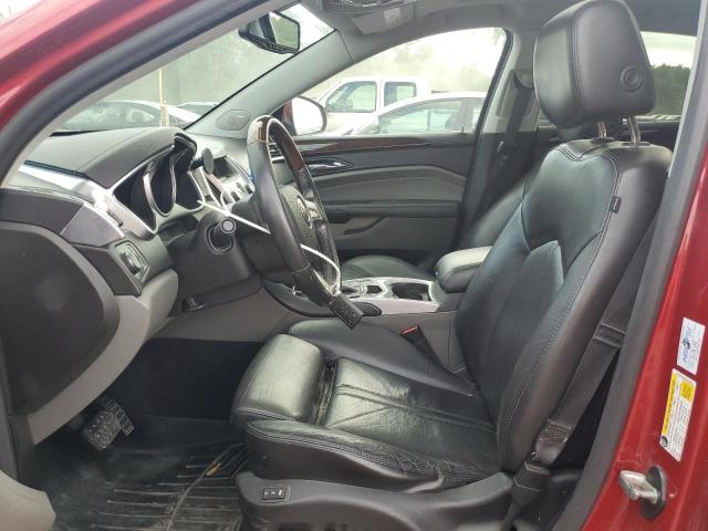 2011 Cadillac Srx Luxury Collection VIN: 3GYFNDEY8BS519921 Lot: 60225454