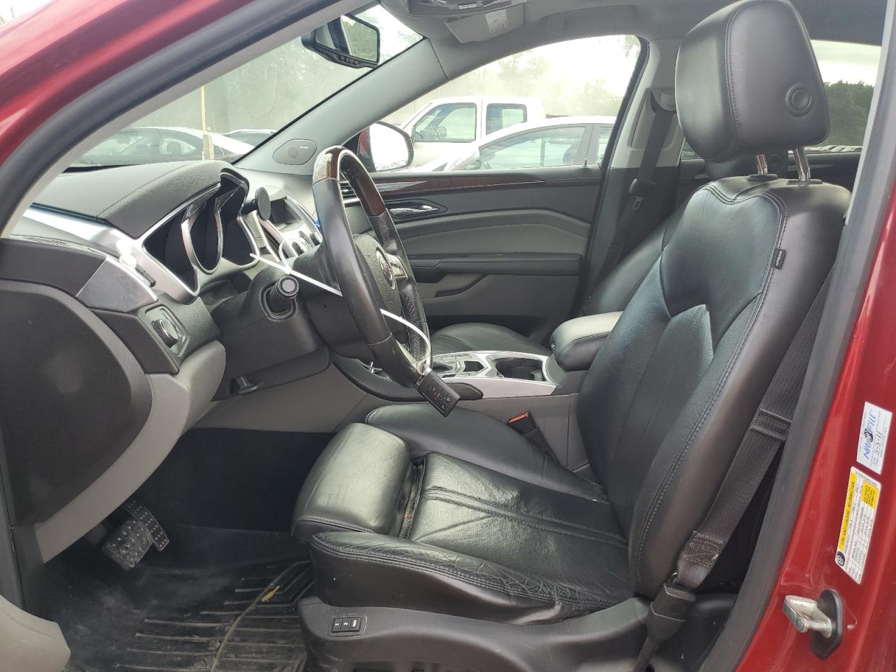 3GYFNDEY8BS519921 2011 Cadillac Srx Luxury Collection