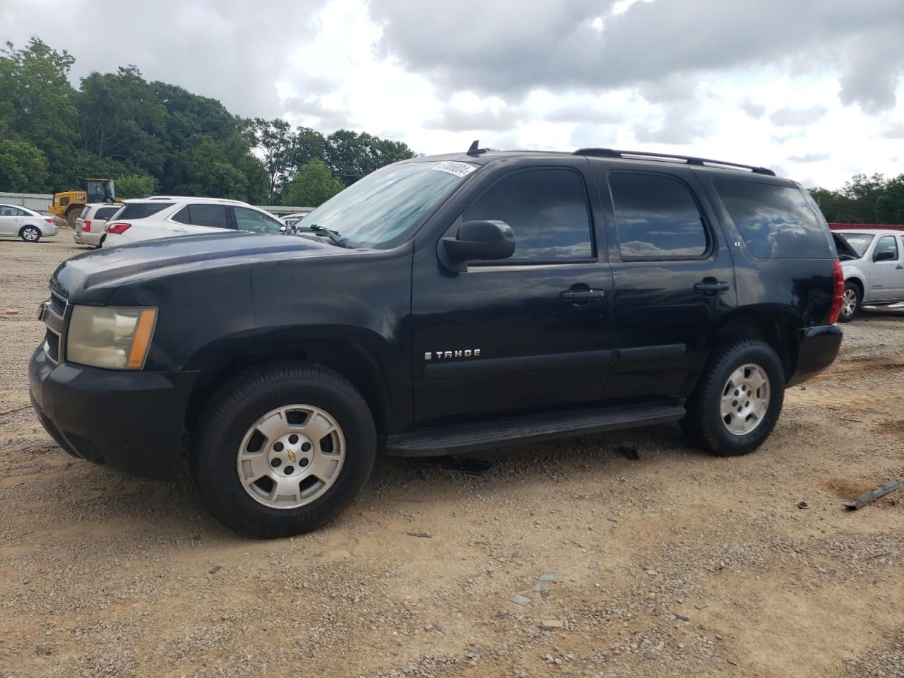 1GNFC13J17R164866 2007 Chevrolet Tahoe C1500