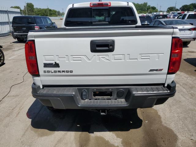 2022 CHEVROLET COLORADO Z - 1GCGTEENXN1251603
