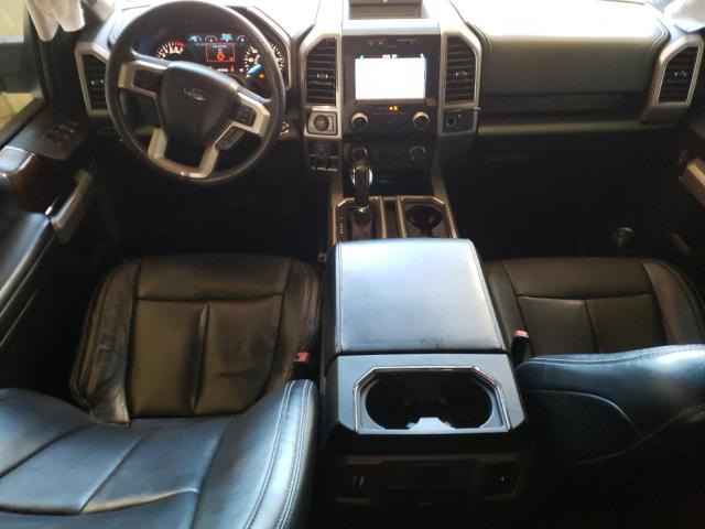 2018 Ford F150 Supercrew VIN: 1FTEW1EGXJFC53924 Lot: 57613254