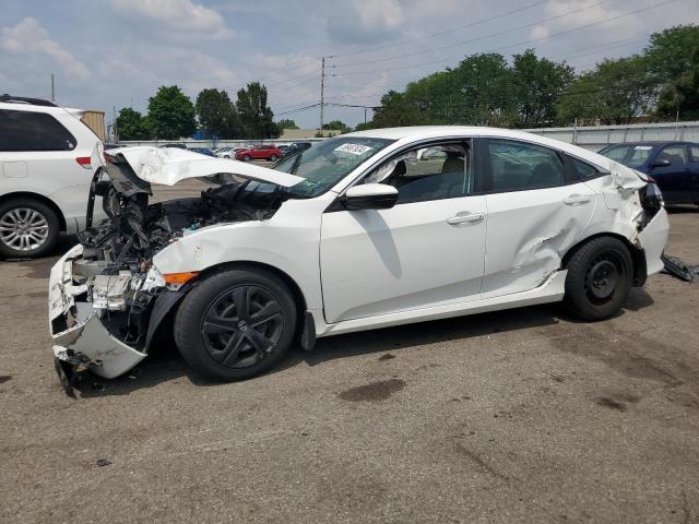 2016 HONDA CIVIC LX - 19XFC2F56GE037653