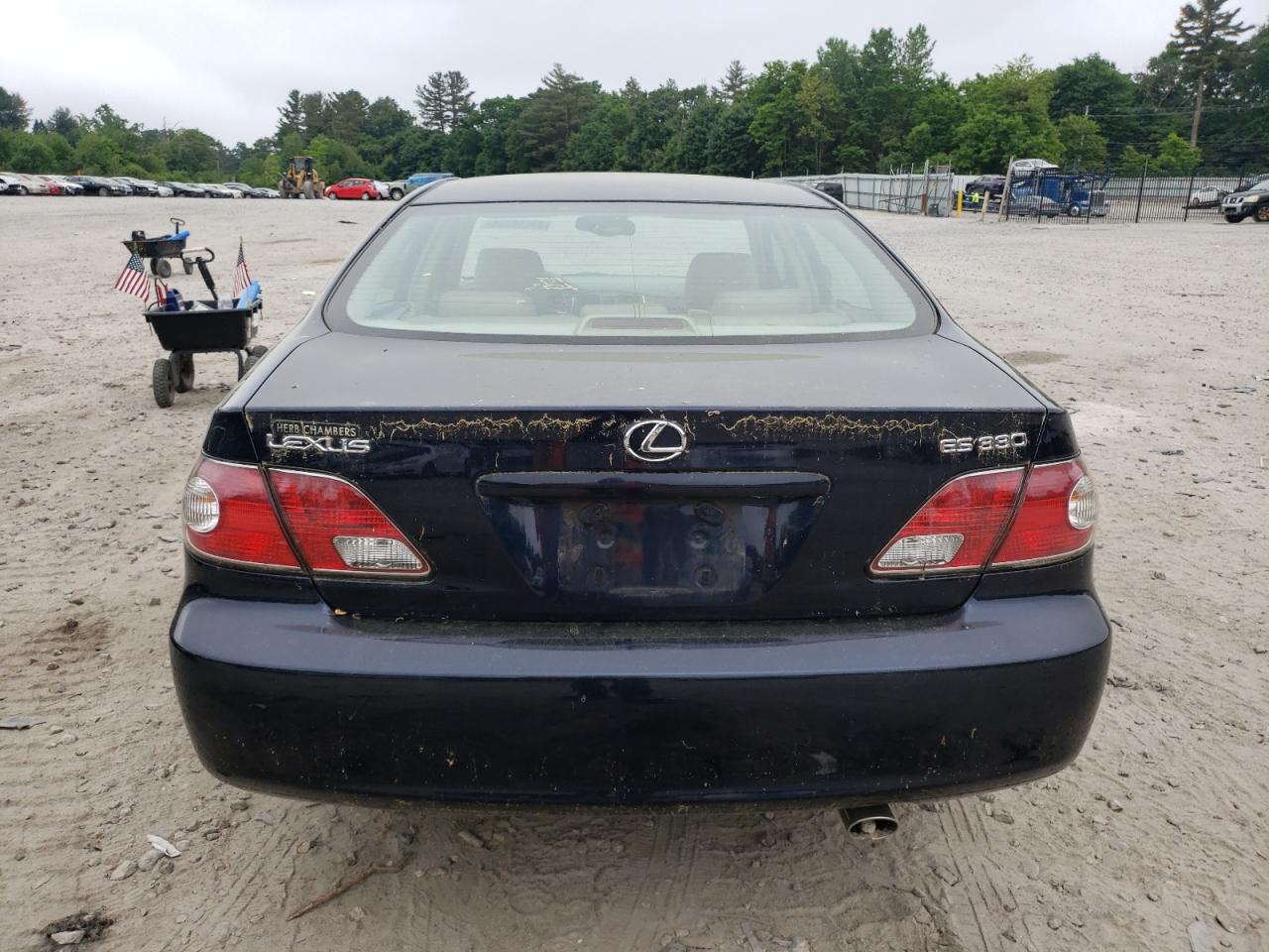 JTHBA30GX40001892 2004 Lexus Es 330