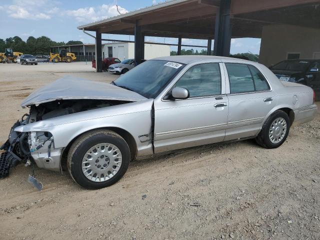 2004 Mercury Grand Marquis Gs VIN: 2MEFM74W64X622856 Lot: 59914794