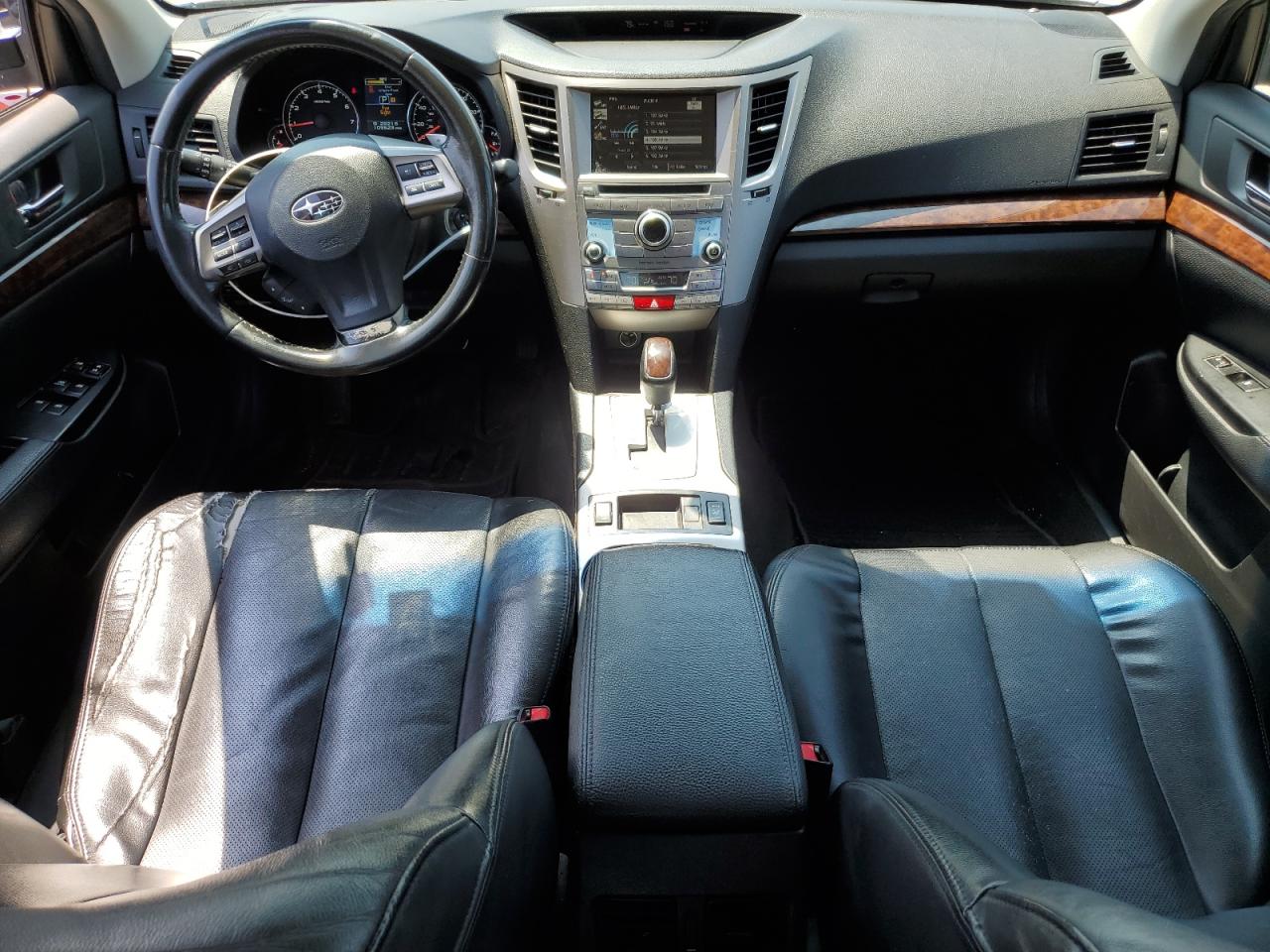 4S3BMBP61D3018031 2013 Subaru Legacy 2.5I Limited