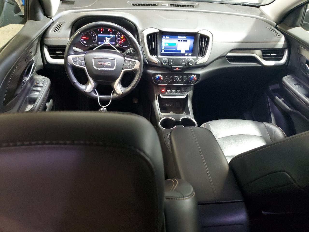 3GKALVEX3KL197450 2019 GMC Terrain Slt