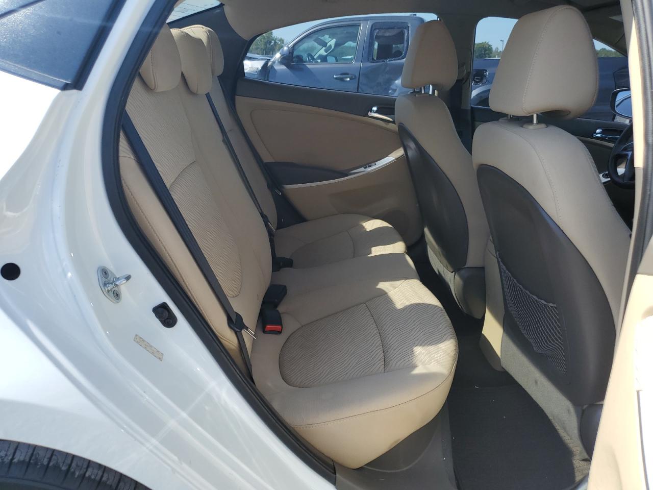 KMHCU4AE3DU412457 2013 Hyundai Accent Gls