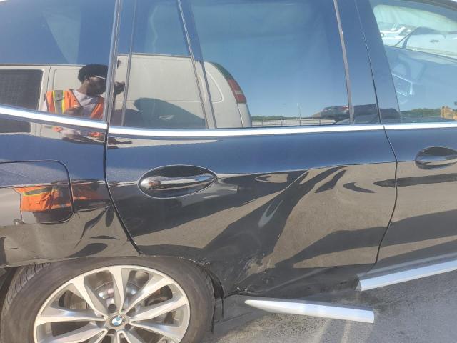 2019 BMW X3 xDrive30I VIN: 5UXTR9C54KLP93642 Lot: 57776034