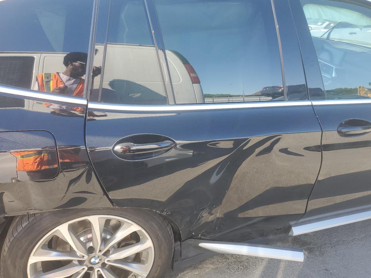 5UXTR9C54KLP93642 2019 BMW X3 xDrive30I