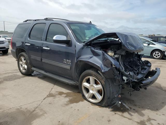 2013 Chevrolet Tahoe C1500 Lt VIN: 1GNSCBE03DR202666 Lot: 57910234