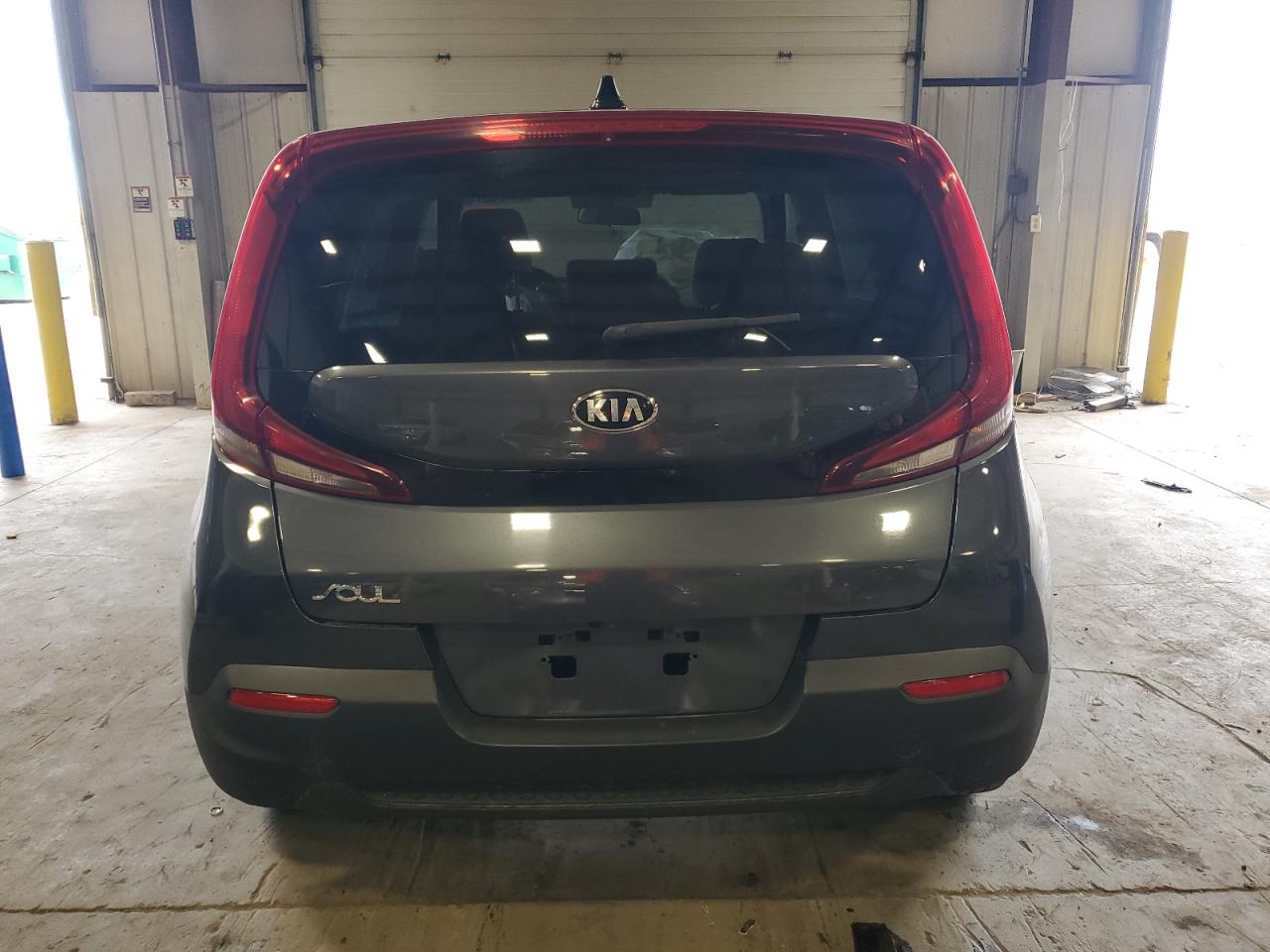 KNDJ23AU6M7742725 2021 Kia Soul Lx