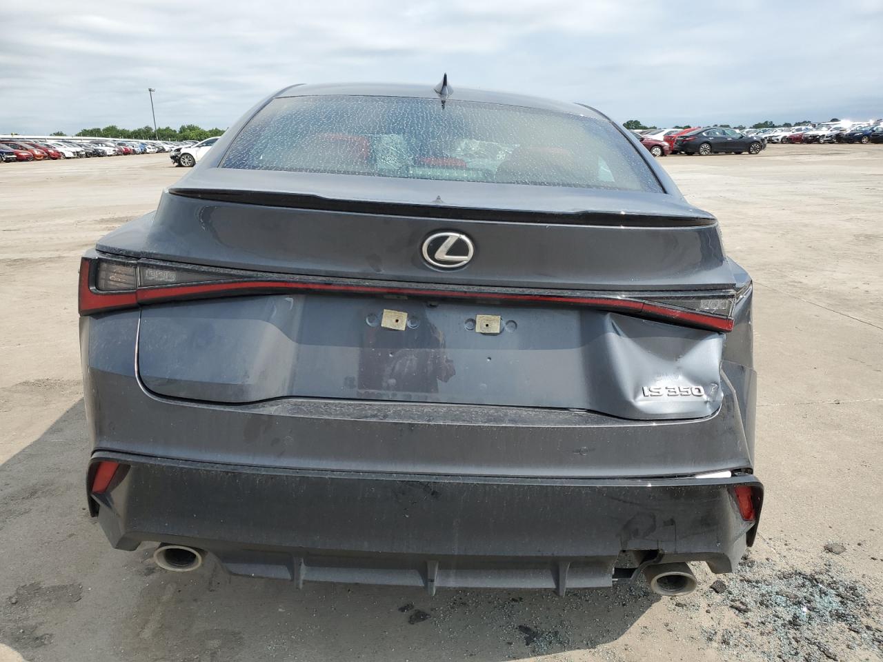 JTHGZ1B20P5067993 2023 Lexus Is 350 F Sport Design