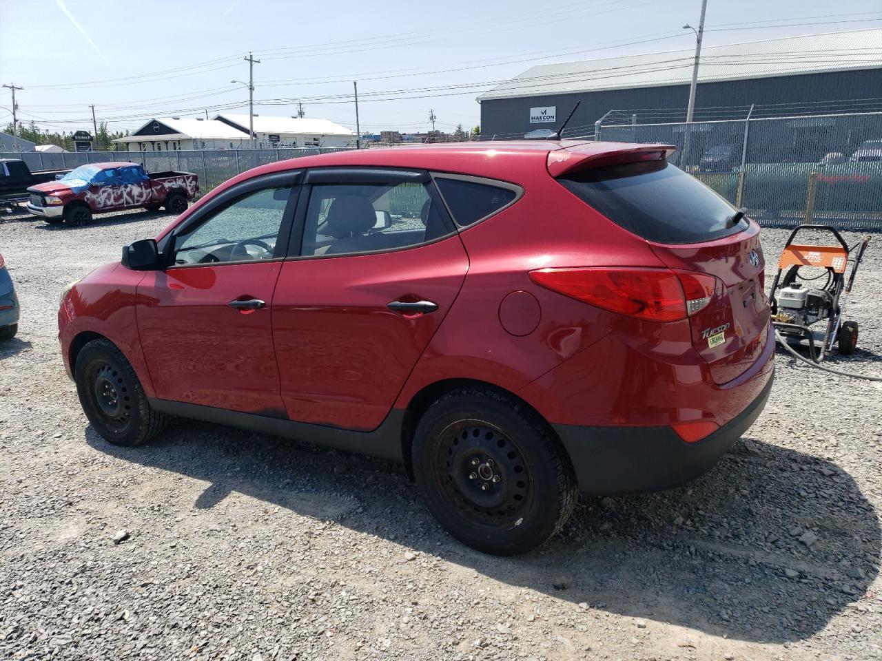 2015 Hyundai Tucson Gls vin: KM8JT3AF9FU034628