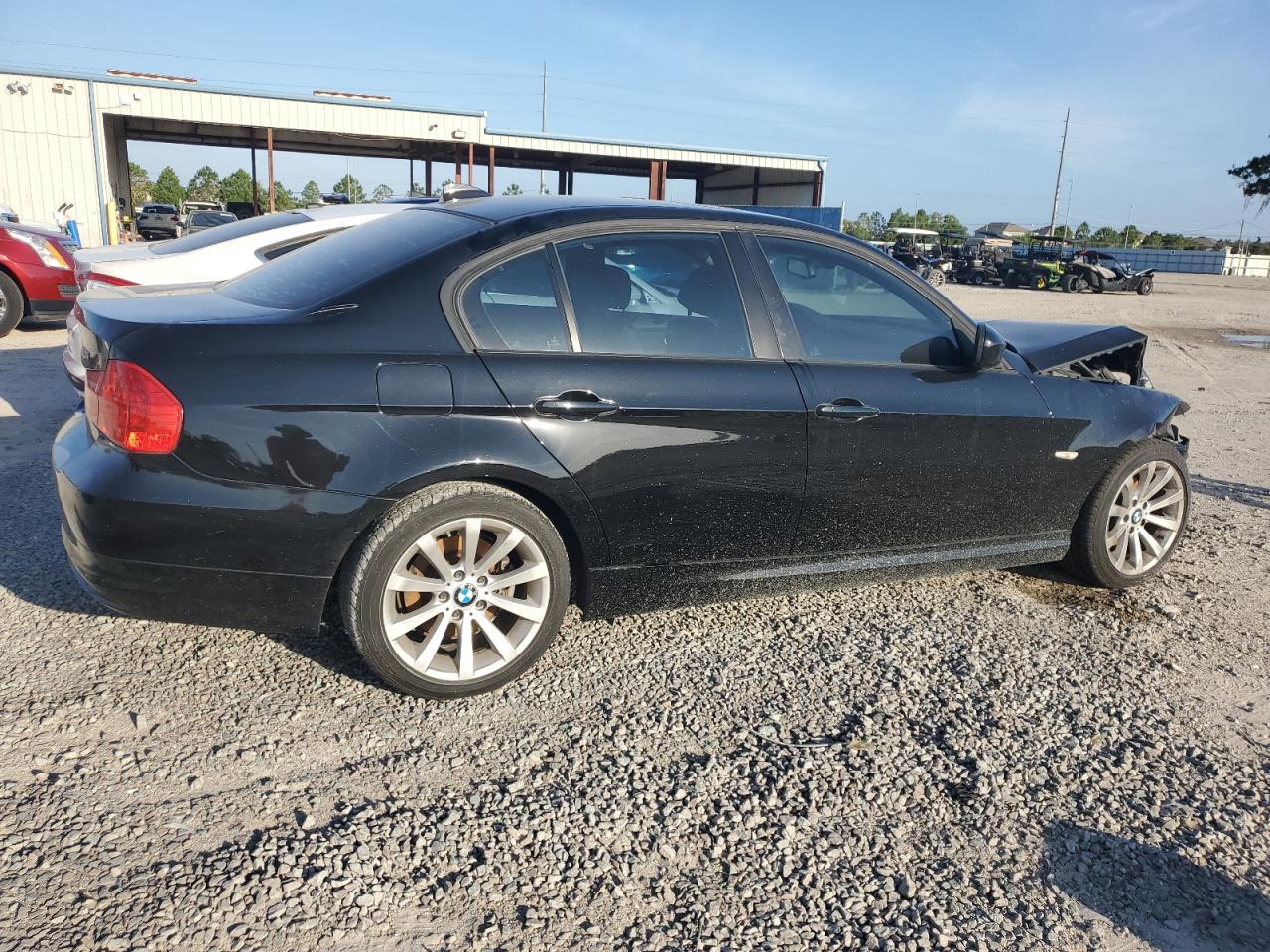 WBAPH7C55BE674848 2011 BMW 328 I