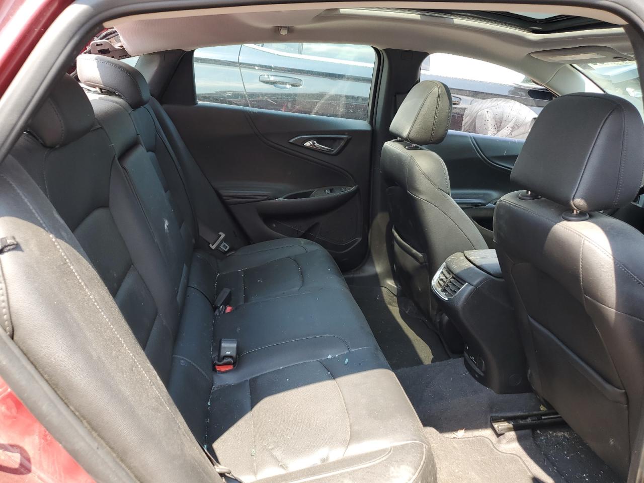 1G1ZE5SXXLF021867 2020 Chevrolet Malibu Premier