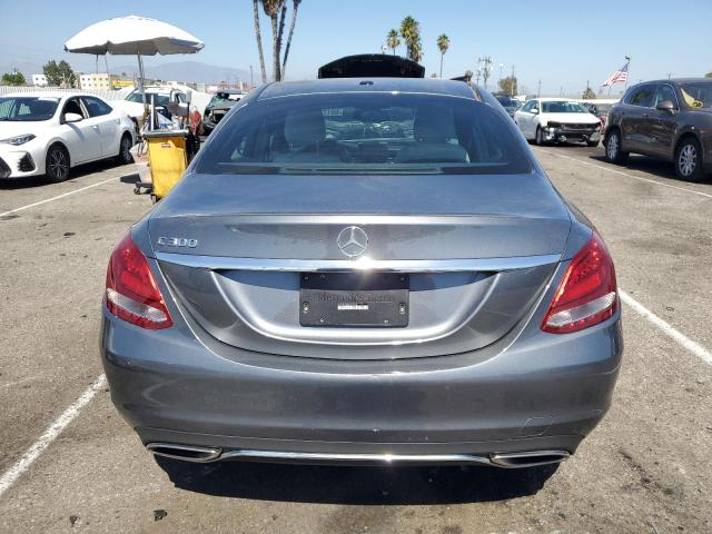 2018 Mercedes-Benz C 300 VIN: 55SWF4JB8JU257246 Lot: 60173344