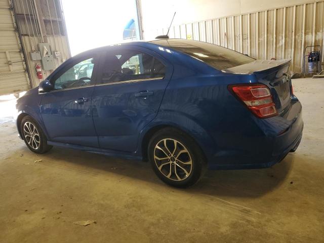 1G1JD5SB0L4135800 Chevrolet Sonic LT 2