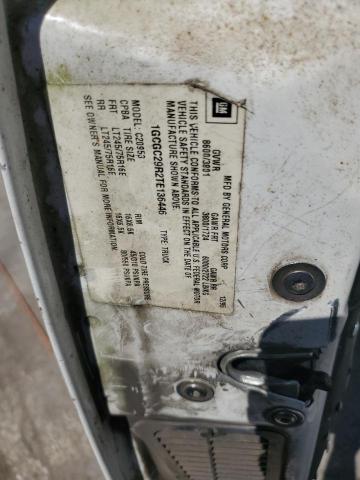 1996 Chevrolet Gmt-400 C2500 VIN: 1GCGC29R2TE136446 Lot: 60597164