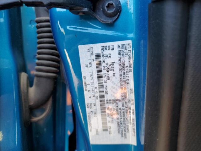 2012 Ford Focus Titanium VIN: 1FAHP3J24CL220606 Lot: 57332794