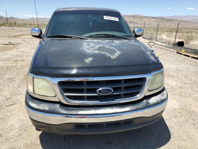 2002 Ford F150 Supercrew VIN: 1FTRW07602KD92422 Lot: 57537144