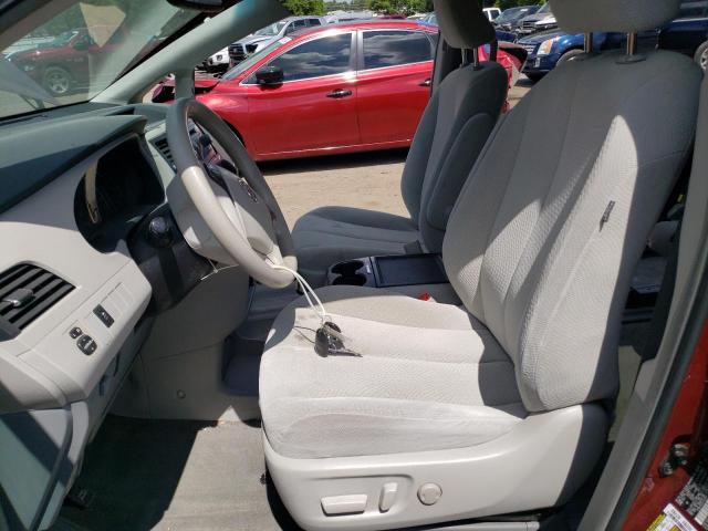 2014 Toyota Sienna Le VIN: 5TDKK3DC2ES490468 Lot: 56802124