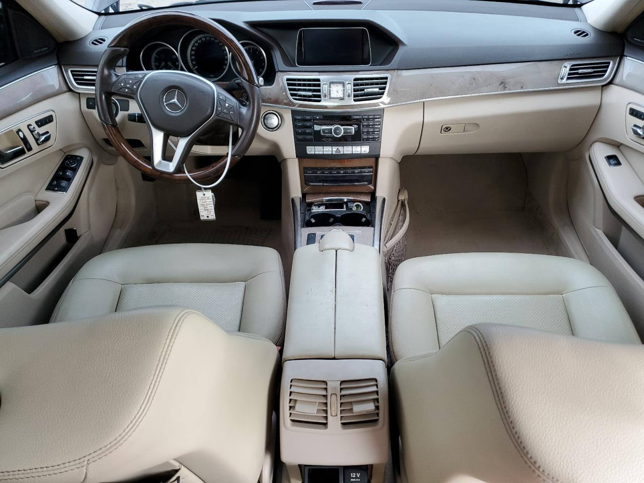 WDDHF5KB7EA892848 2014 Mercedes-Benz E 350