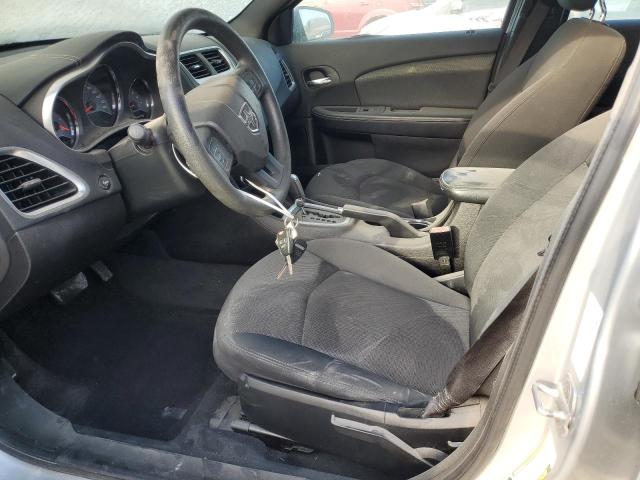 2012 Dodge Avenger Se VIN: 1C3CDZABXCN128067 Lot: 59770874