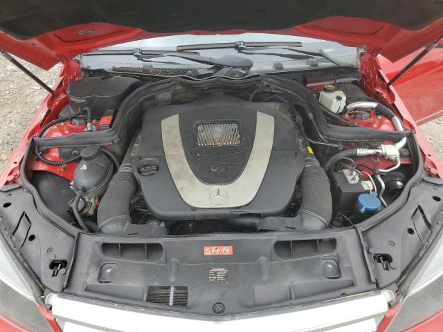 2011 Mercedes-Benz C 300 4Matic VIN: WDDGF8BB4BR166374 Lot: 57664554