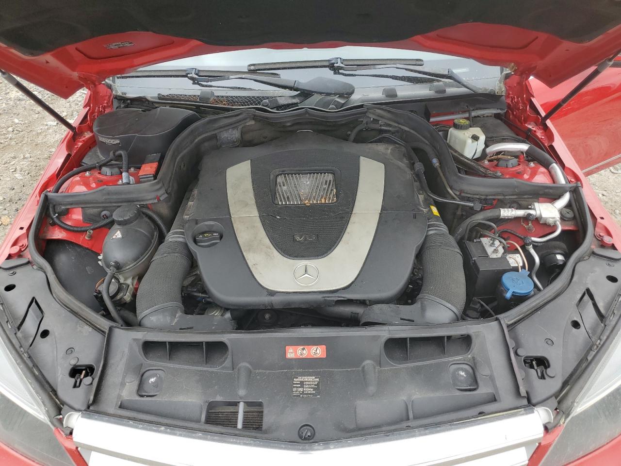 WDDGF8BB4BR166374 2011 Mercedes-Benz C 300 4Matic