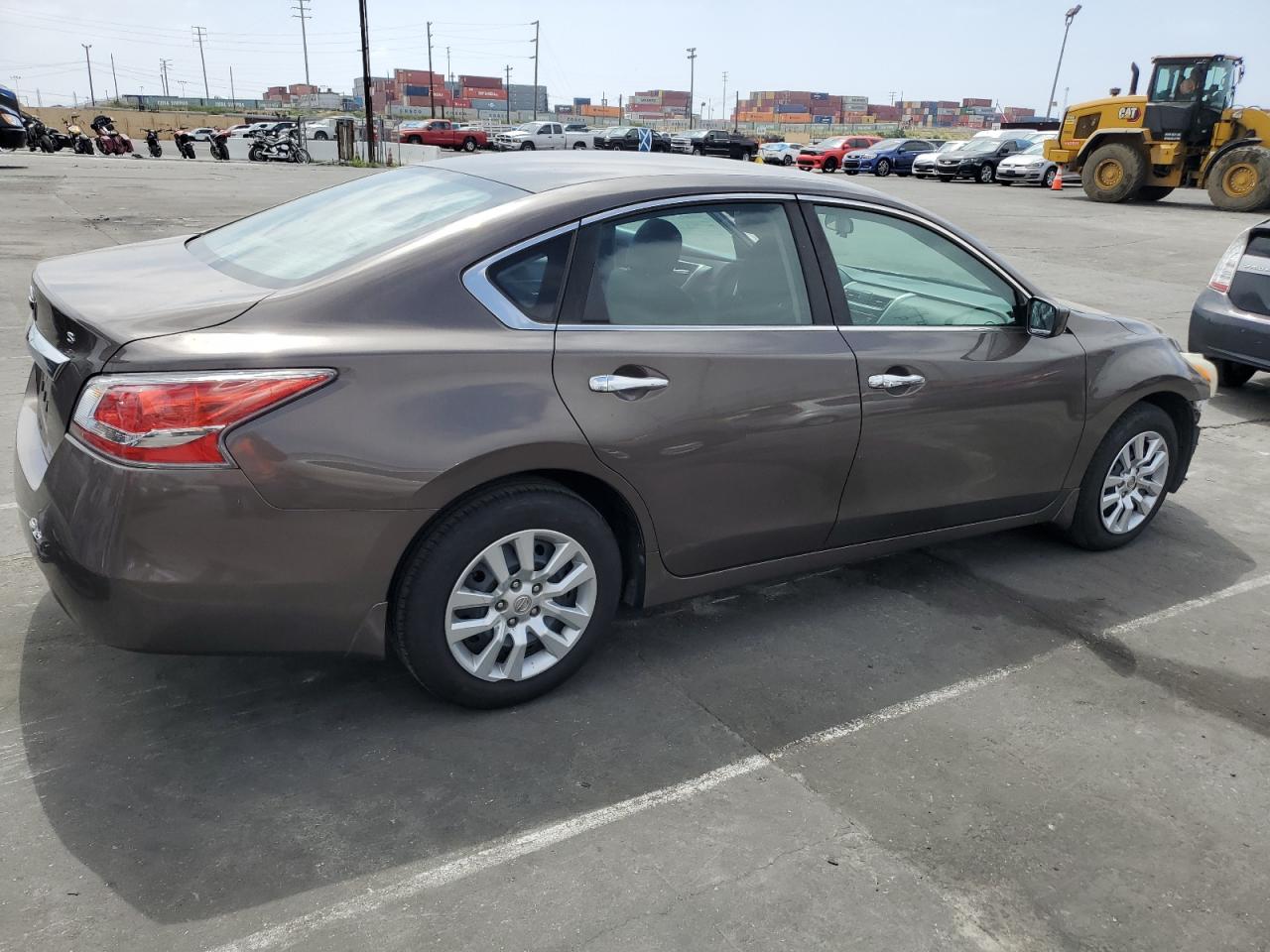 1N4AL3APXFC240338 2015 Nissan Altima 2.5