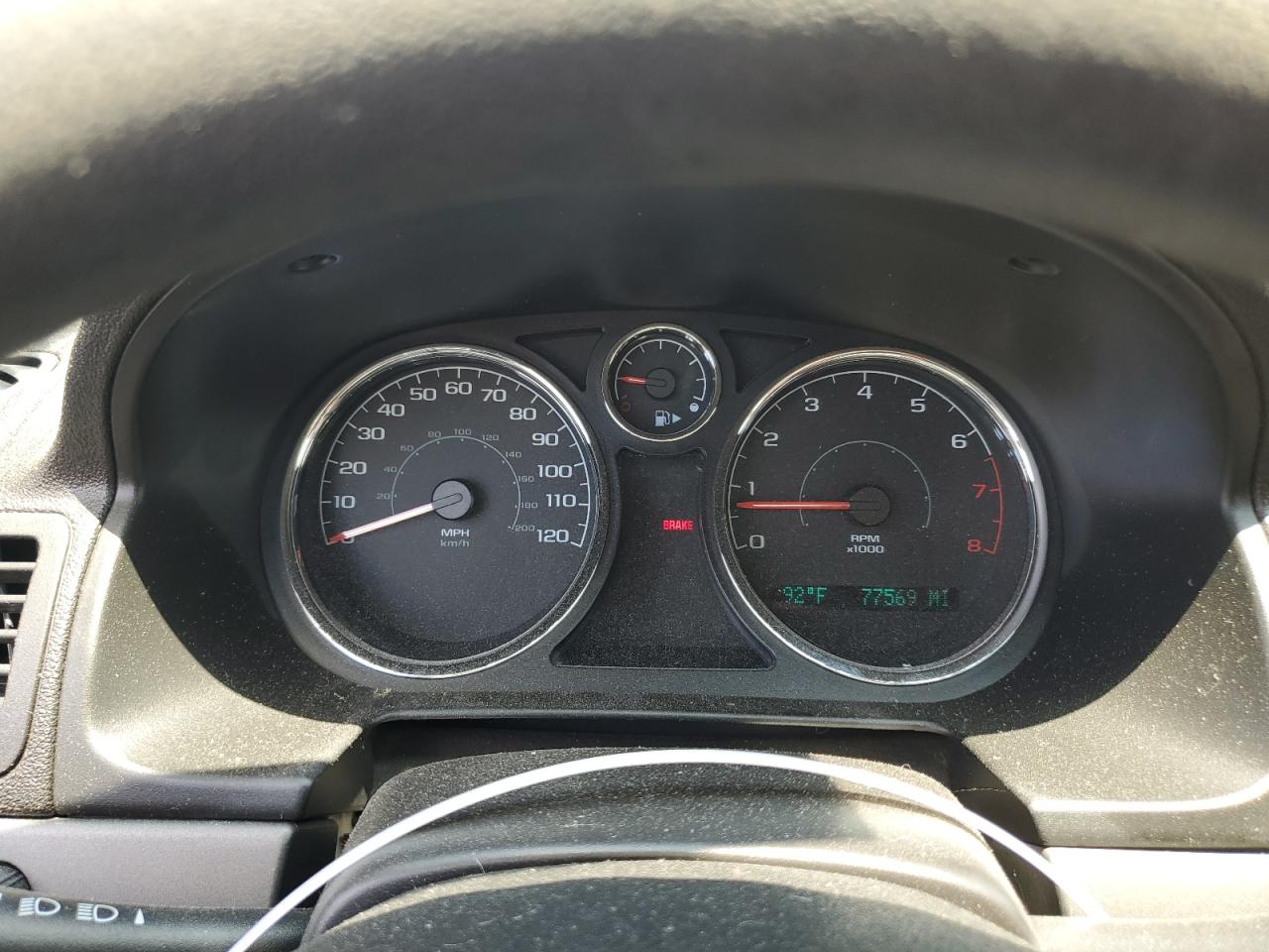 1G1AK58F787327270 2008 Chevrolet Cobalt Ls