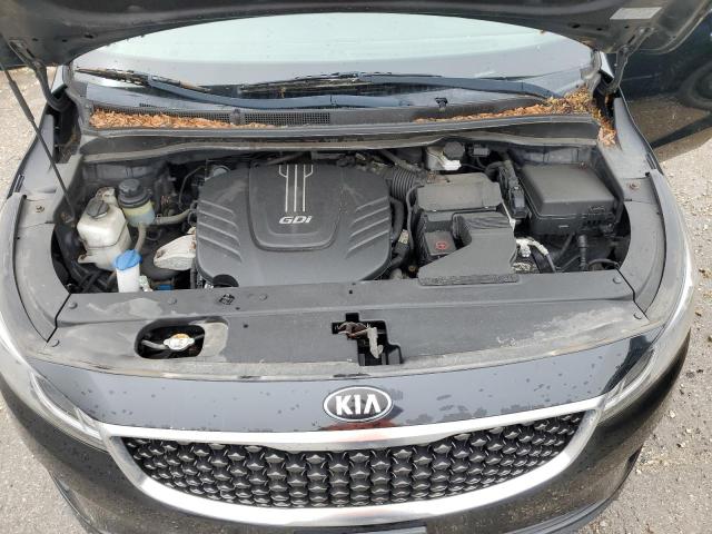 2015 Kia Sedona Lx VIN: KNDMB5C11F6059061 Lot: 59777014