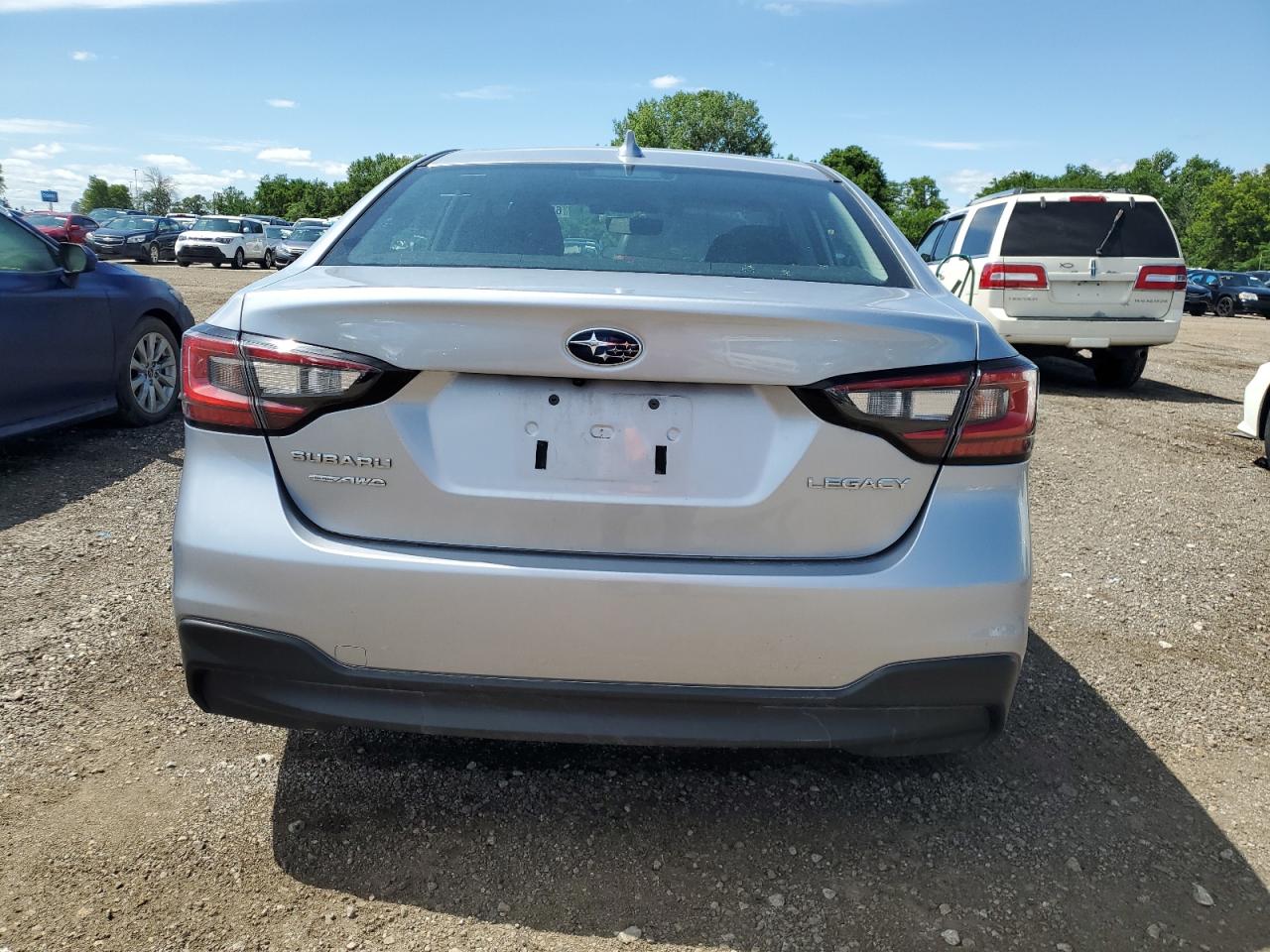 4S3BWAC67N3021382 2022 Subaru Legacy Premium