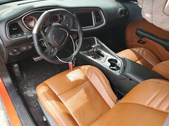 2019 Dodge Challenger Srt Hellcat Redeye VIN: 2C3CDZL95KH502747 Lot: 56959744