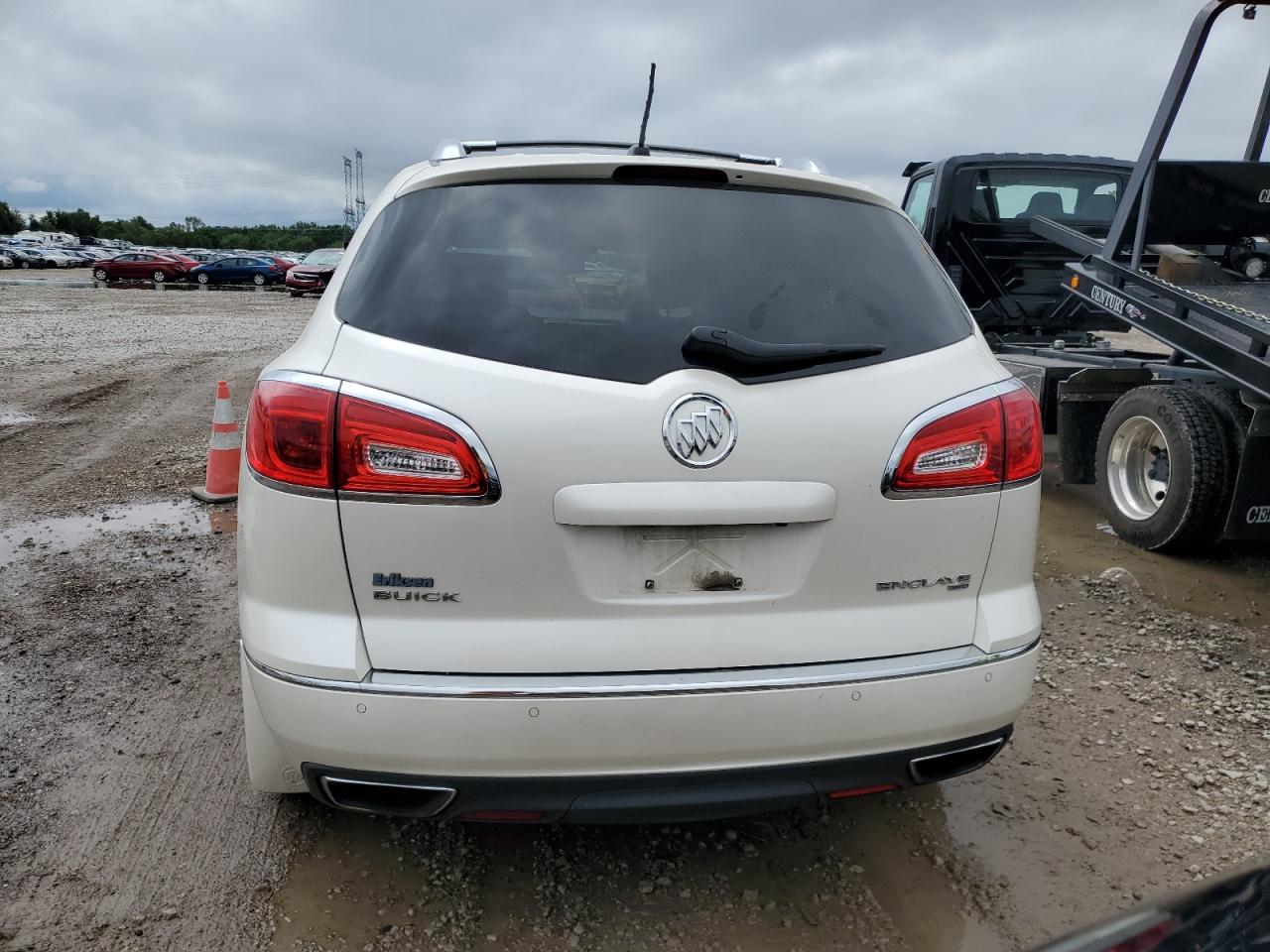 5GAKVCKD3EJ312635 2014 Buick Enclave