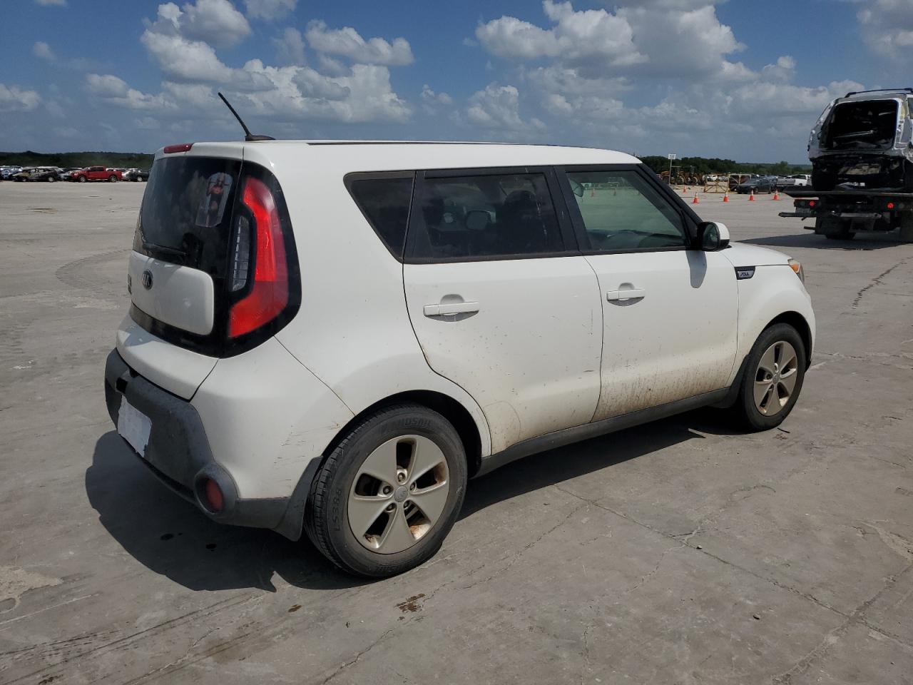 2015 Kia Soul vin: KNDJN2A22F7149009