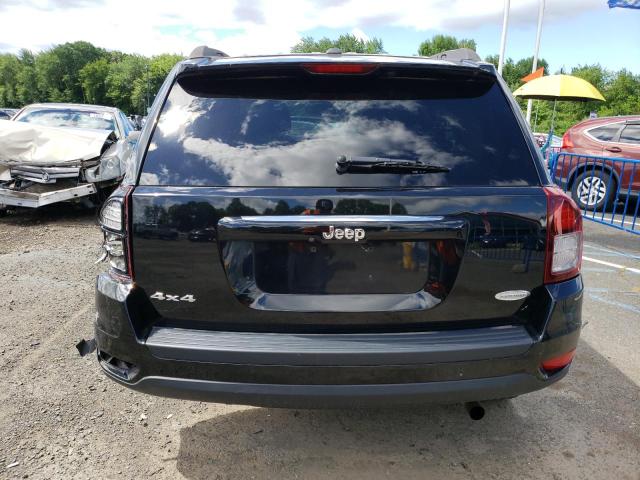 2016 Jeep Compass Latitude VIN: 1C4NJDEB1GD542277 Lot: 59941604