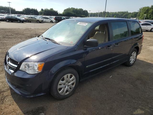 2015 Dodge Grand Caravan Se VIN: 2C4RDGBG6FR558058 Lot: 58633224