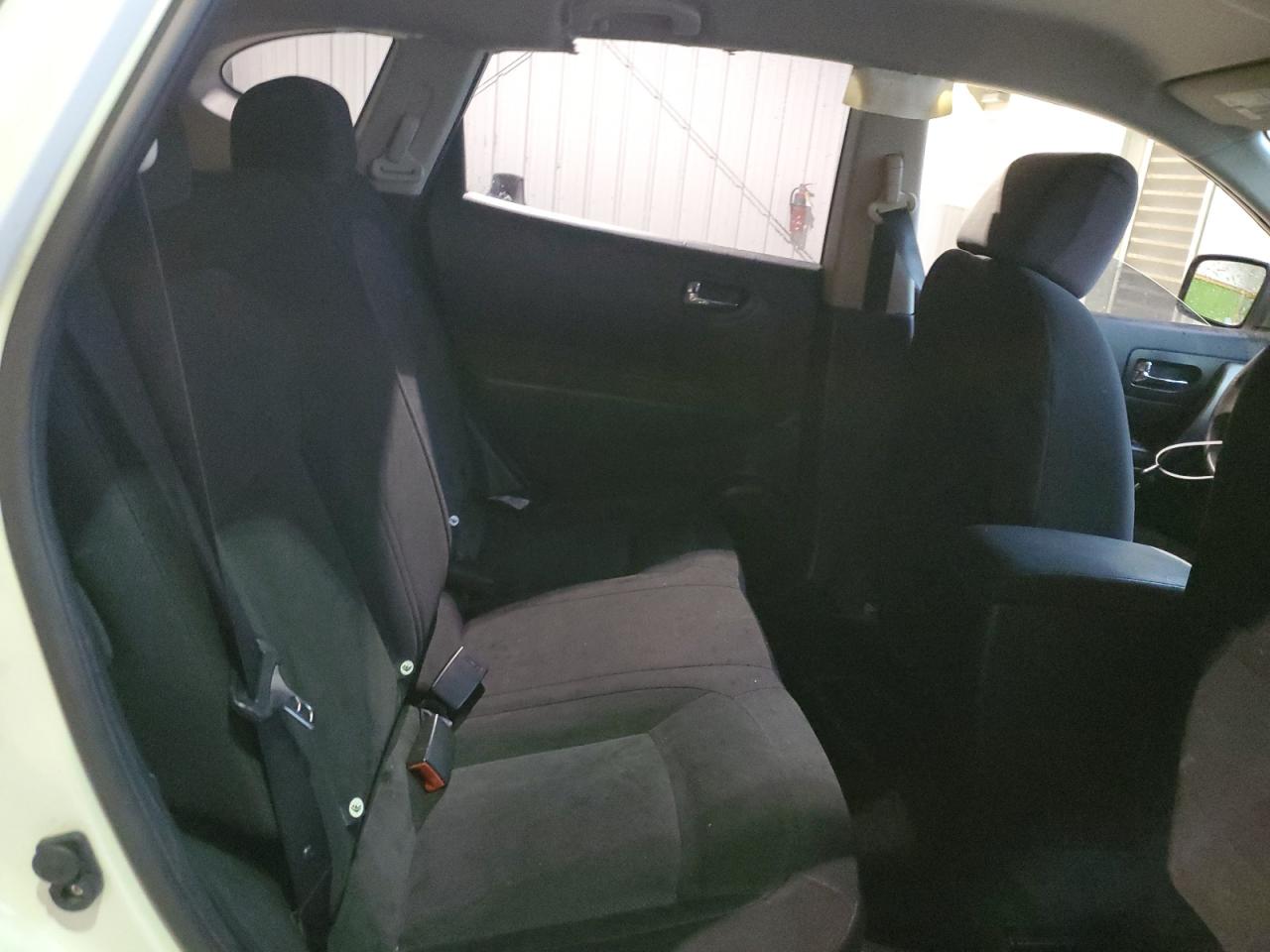 JN8AS58V09W190845 2009 Nissan Rogue S