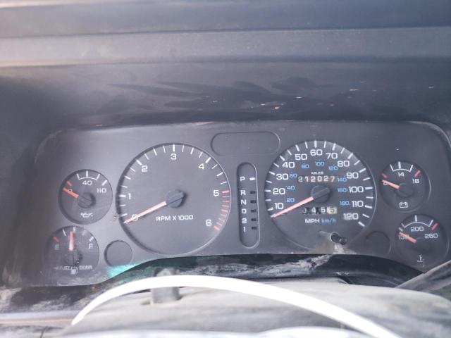 1997 Dodge Ram 1500 VIN: 1B7HF13Y1VJ572186 Lot: 60289334