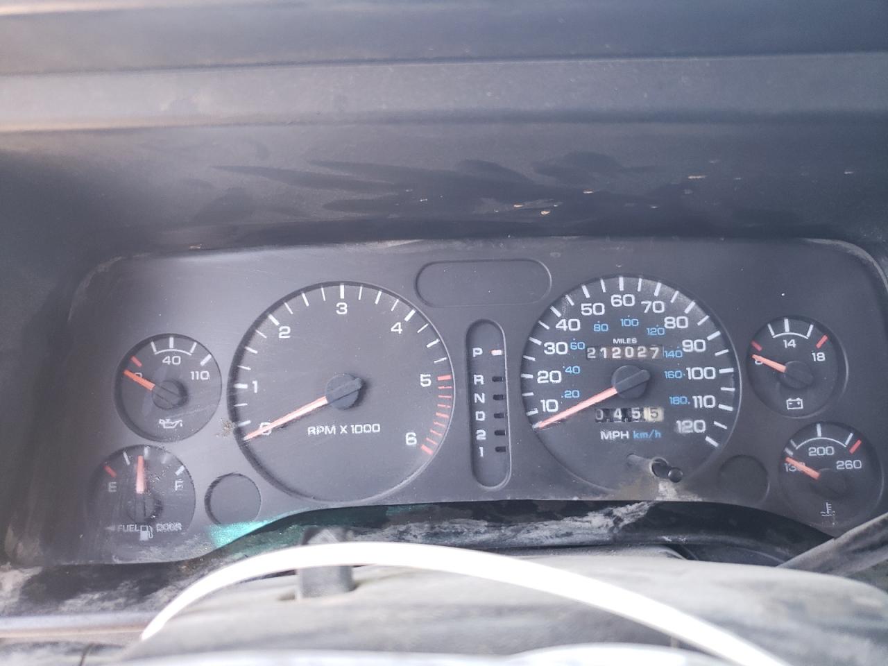 1B7HF13Y1VJ572186 1997 Dodge Ram 1500