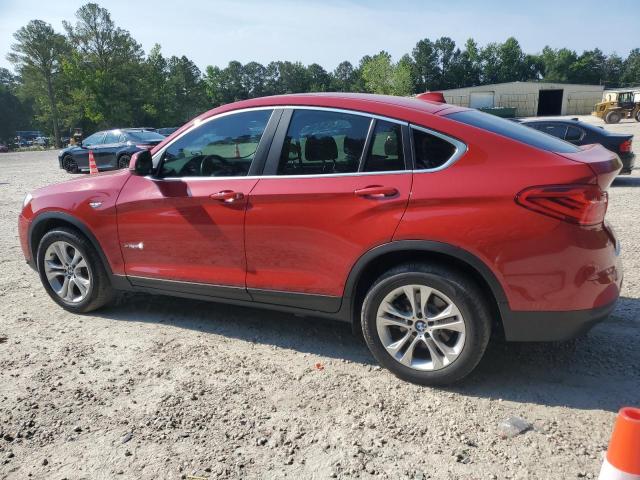 VIN 5UXXW3C59F0F89307 2015 BMW X4, Xdrive28I no.2