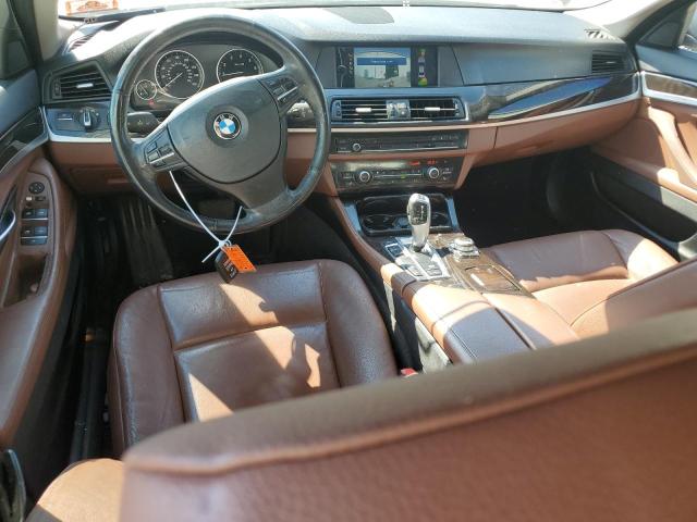 2012 BMW 528 XI - WBAXH5C50CDW03911